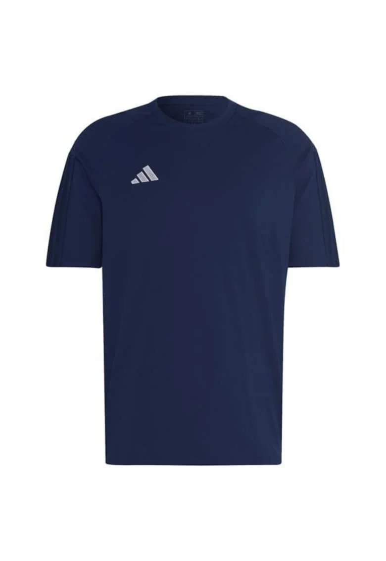 Tricou sport barbati,  Bumbac/Poliester, Bleumarin, Bleumarin