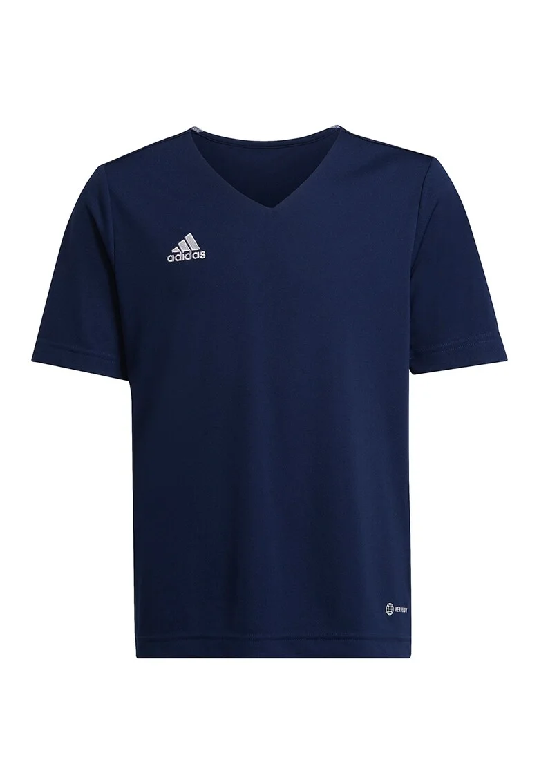 H57564 Tricou pentru copii  Entrada 22 Jersey bleumarin H57564, Bleumarin