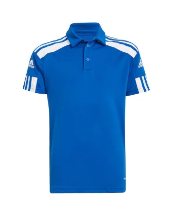GP6425 Tricou pentru copii  Squadra 21 Polo albastru GP6425, Albastru