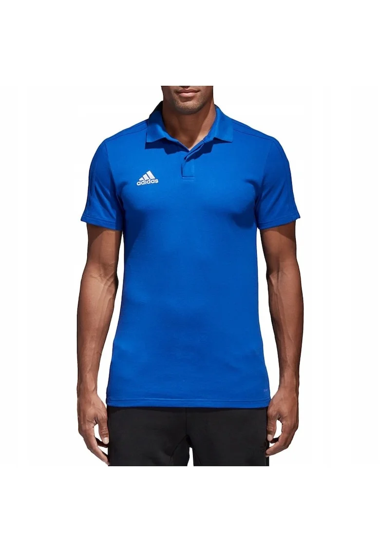 Tricou sport barbati,  Poliester, Albastru,