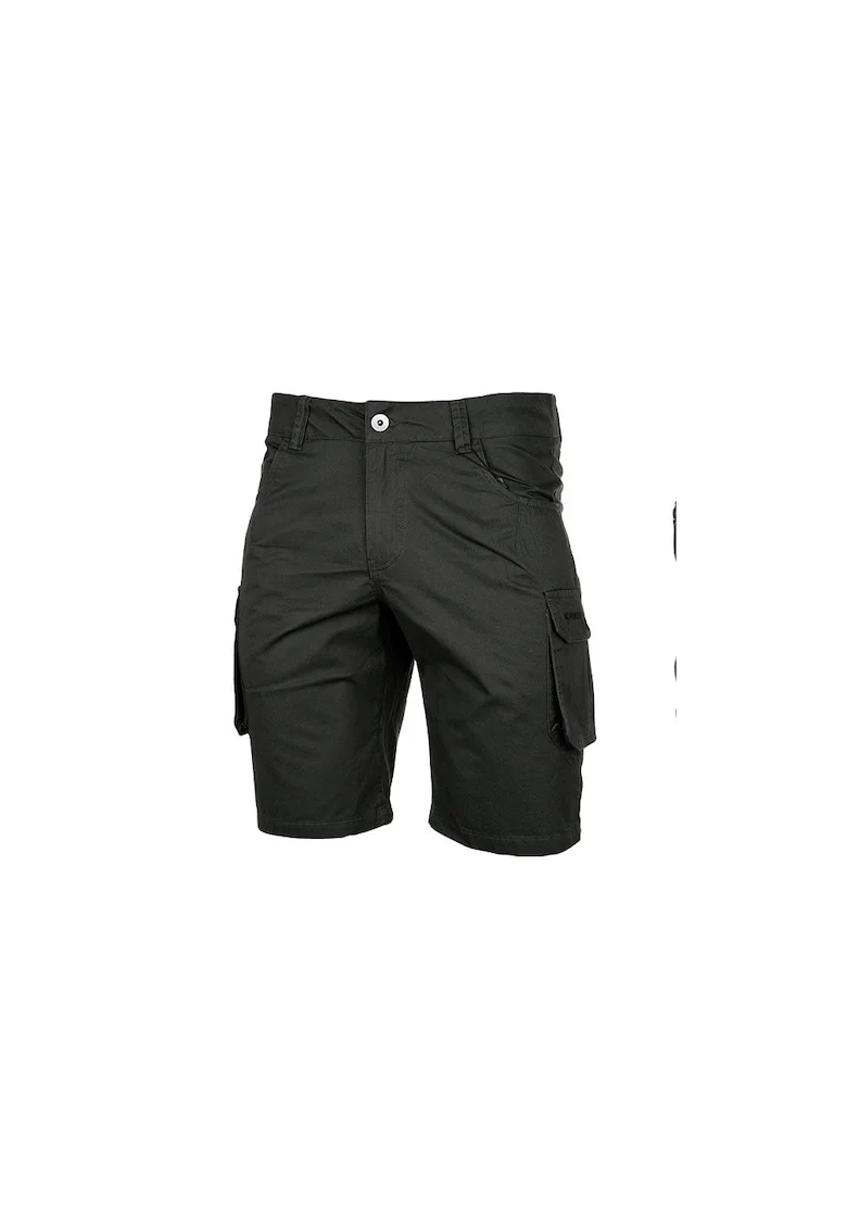 Pantaloni barbati,  Bumbac, Negru.