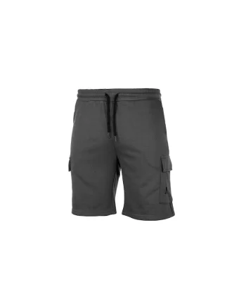 Pantaloni barbati,  Bumbac, Gri,