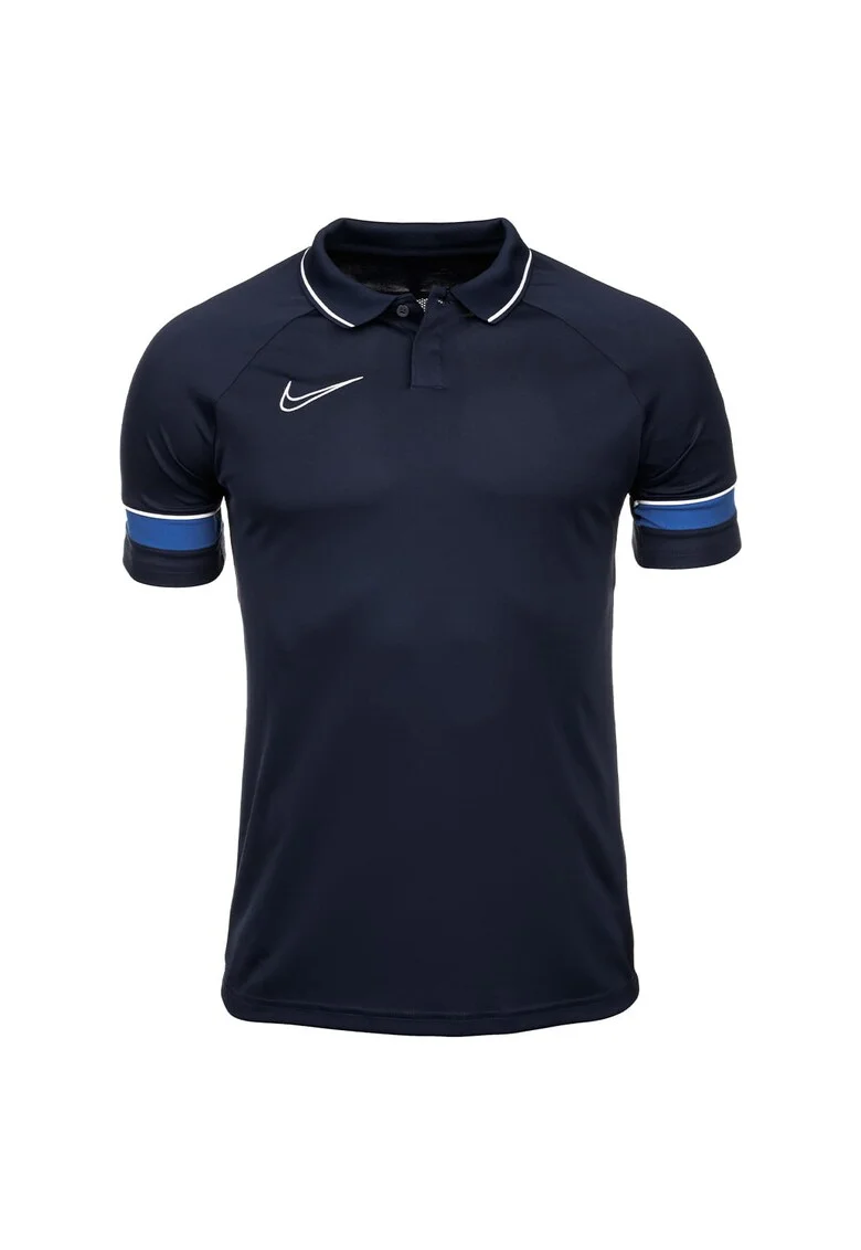 Tricou polo DF Academy 21,  Poliester
