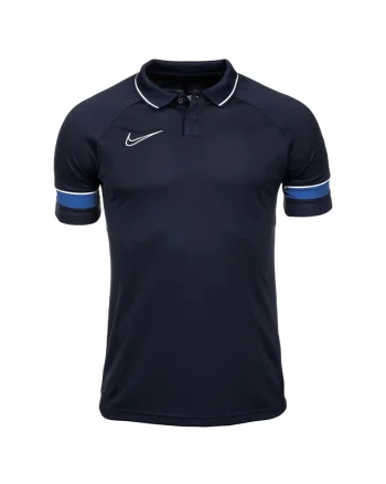 Tricou polo DF Academy 21,  Poliester