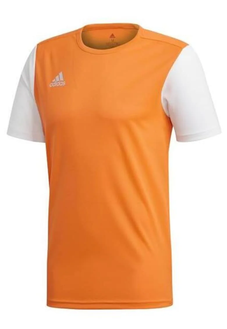 Tricou Barbati  Estro 19 Jsy, Portocaliu, Portocaliu