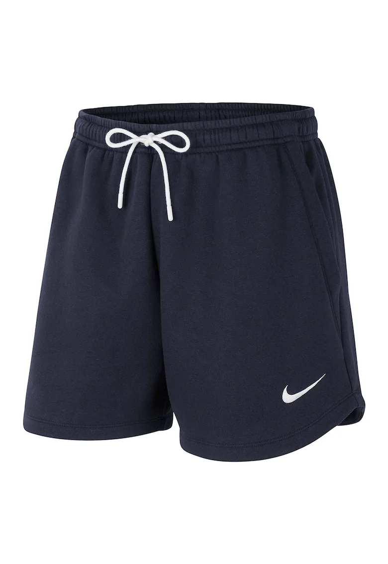 Pantaloni scurti dama,  Park 20, Bumbac/Poliester, Bleumarin, Negru