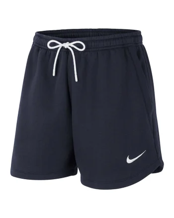 Pantaloni scurti dama,  Park 20, Bumbac/Poliester, Bleumarin, Negru