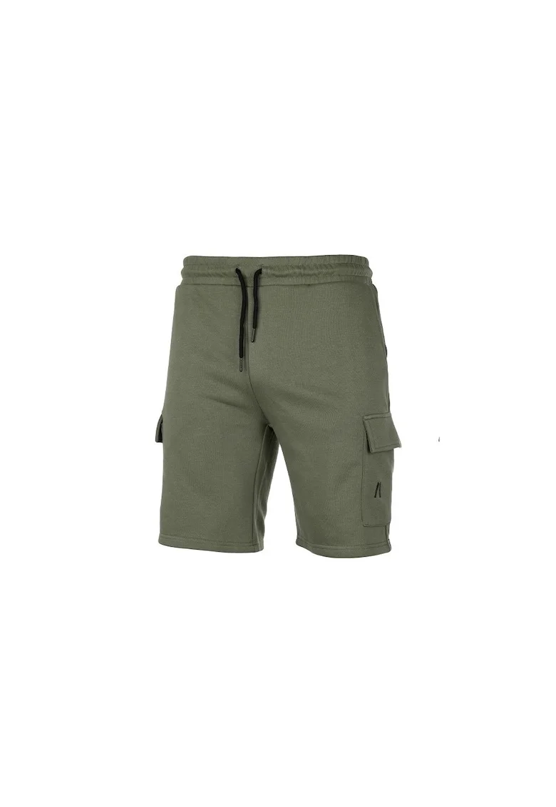 Pantaloni barbati,  Bumbac, Kaki, Kaki