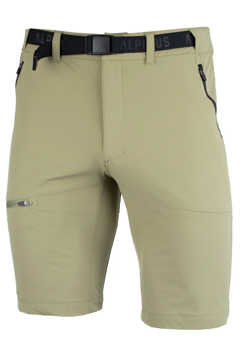 Pantaloni barbati,  Bumbac, Bej, Bej
