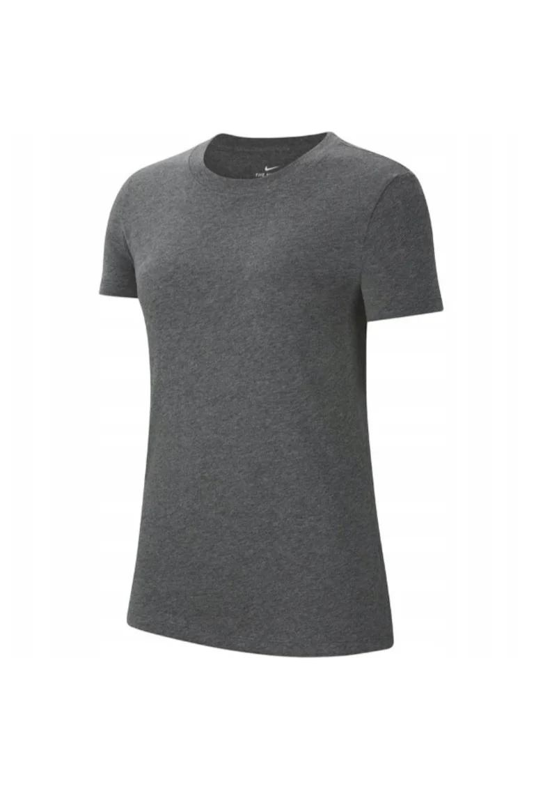 Tricou dama,  Bumbac, Gri, Gri