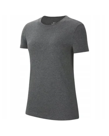 Tricou dama,  Bumbac, Gri, Gri