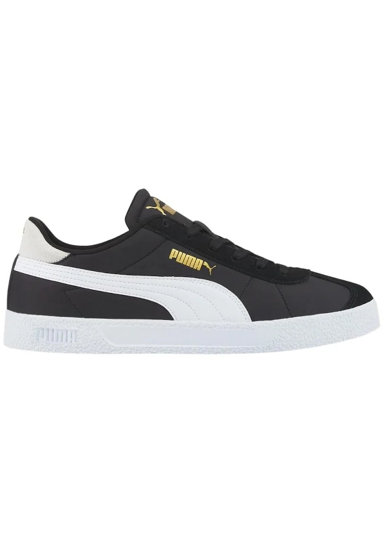384822 04 Pantofi  Club Nylon negri 384822 04