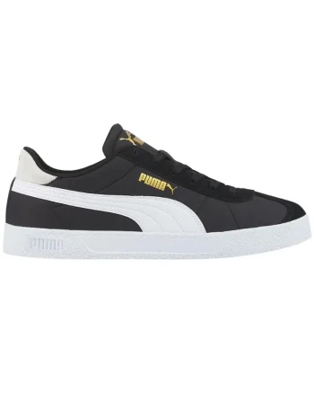 384822 04 Pantofi  Club Nylon negri 384822 04