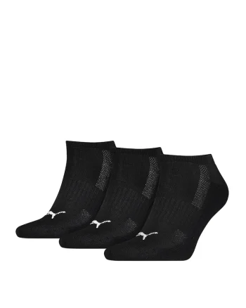 Set de sosete scurte unisex cu logo - 3 perechi