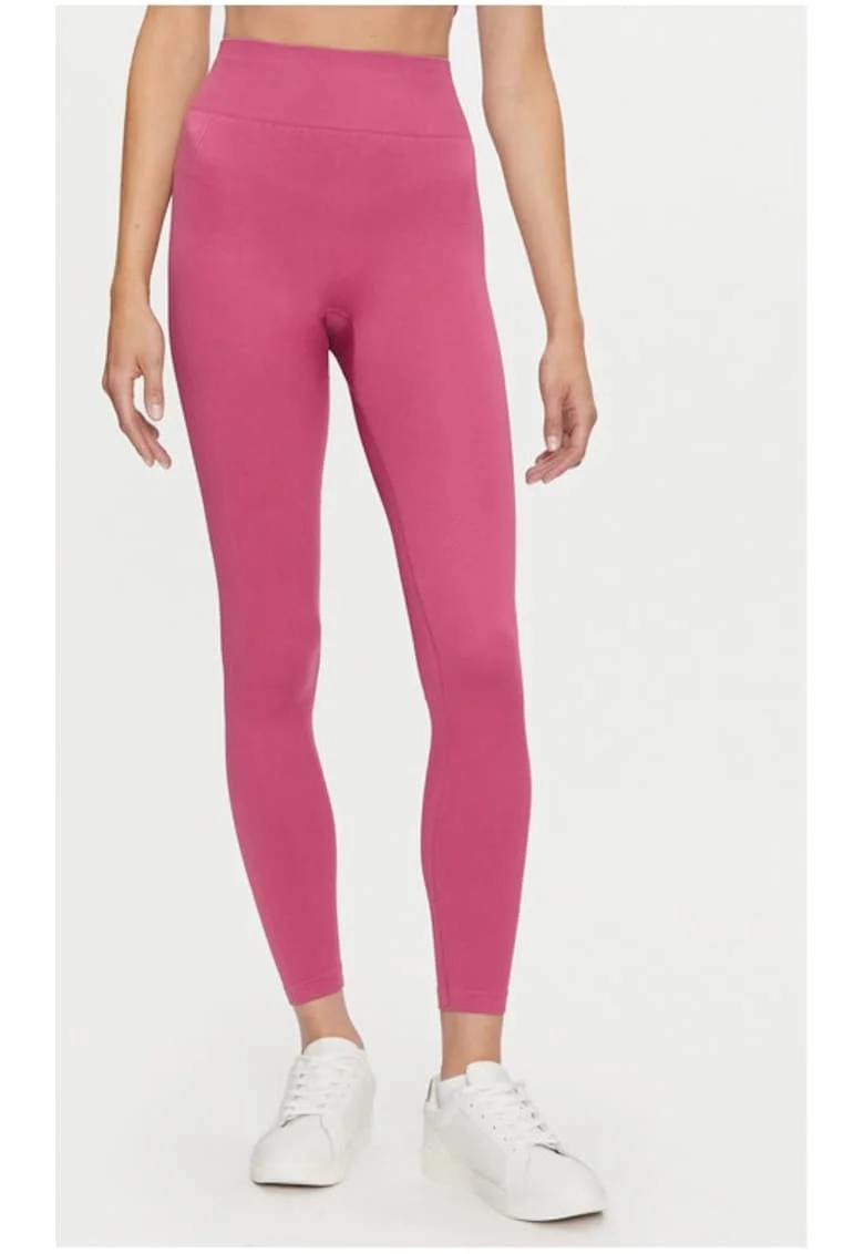 Colanti 4FWAW24TFTIF278 Roz Slim Fit, Poliamida