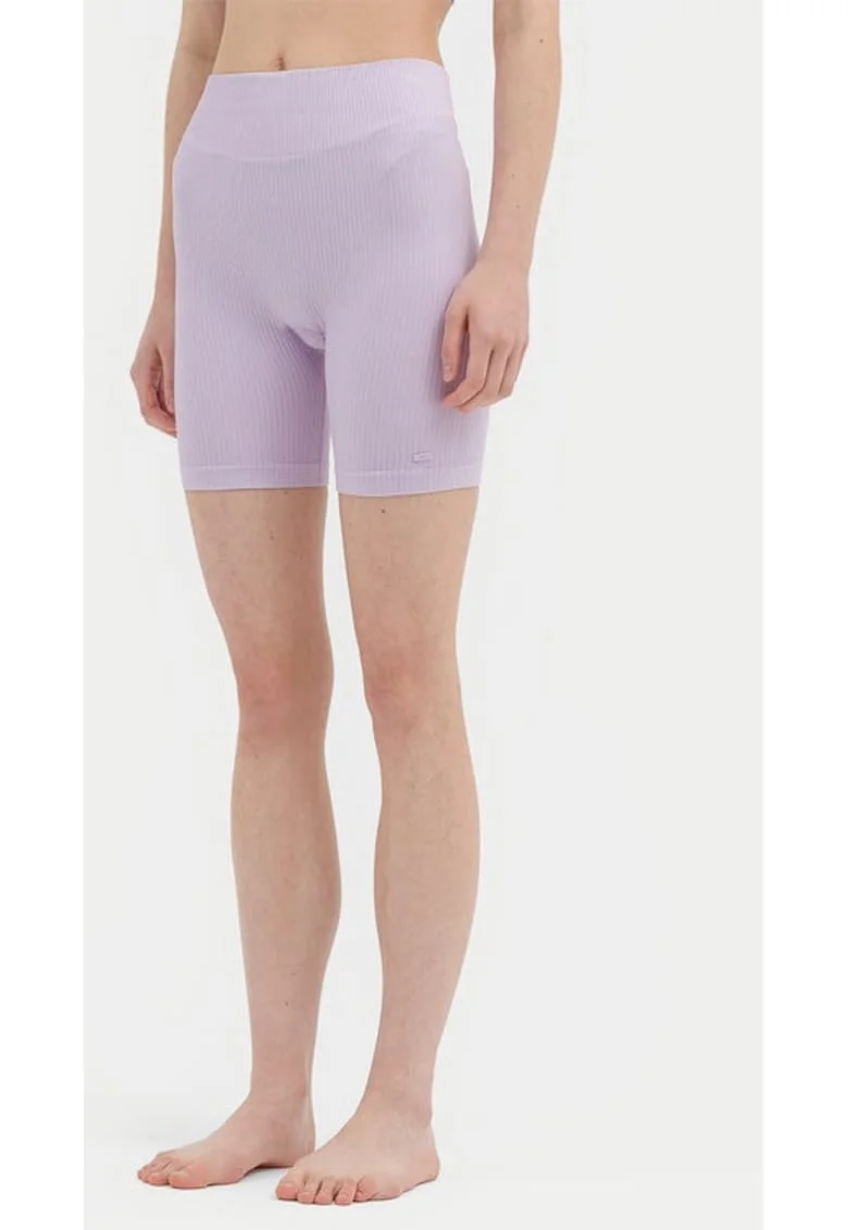 Pantaloni dama,  23528, Poliamida, Violet