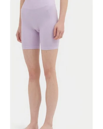Pantaloni dama,  23528, Poliamida, Violet