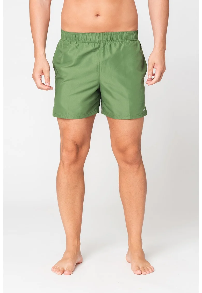 Pantaloni scurti de baie cu talie elastica 5'' Volley