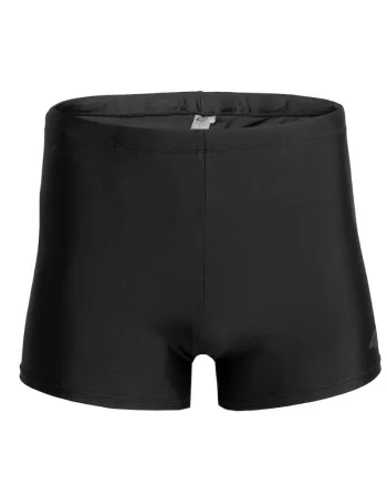 Short de baie barbati,  poliamida, negru, Negru