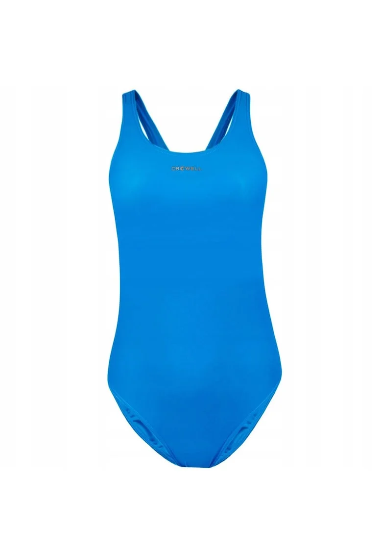 Costum de baie pentru copii,  Poliester, Albastru, Albastru