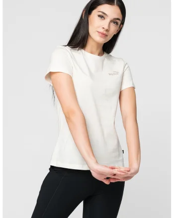 Tricou de bumbac Ess+