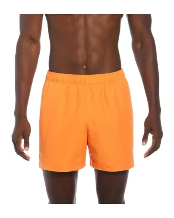 Costum de baie barbati Nessa560,  Poliester, Portocaliu