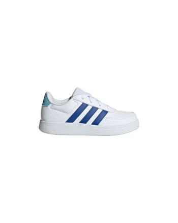 Pantofi sport copii  859444, Sintetic, Alb