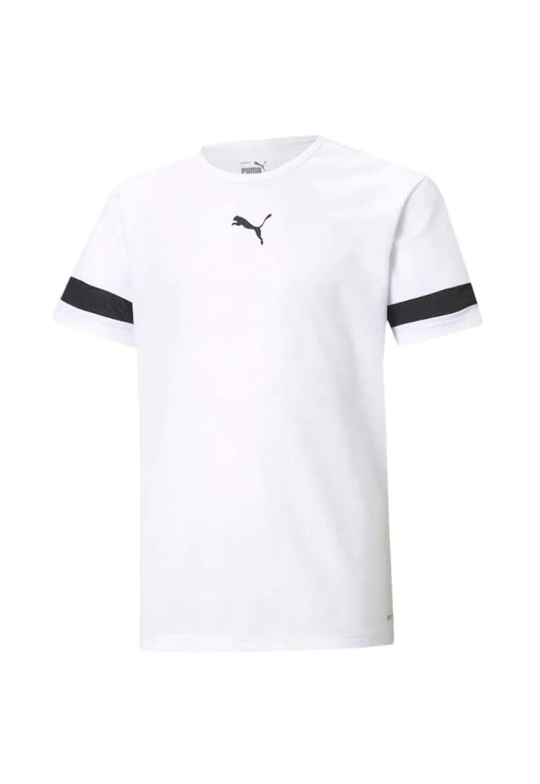 Tricou copii,  Bumbac, Alb 56485