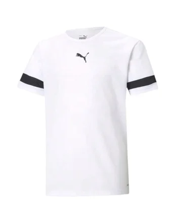 Tricou copii,  Bumbac, Alb 56485
