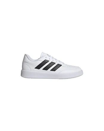 Pantofi sport barbati  Courtblock, Alb