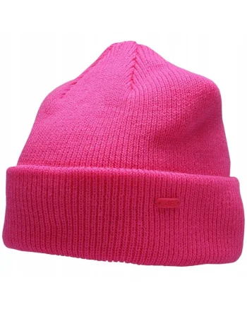 Caciula dama,  Acril, Fucsia