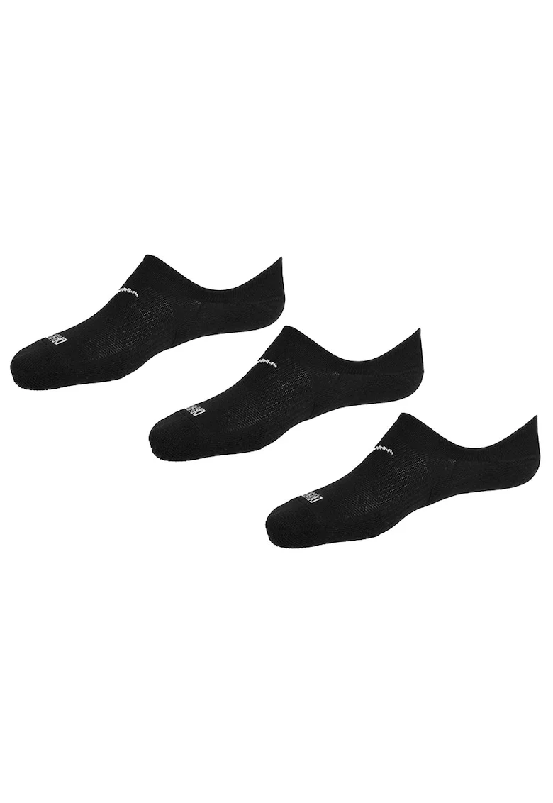 Sosete femei  Everyday Plus Cushioned, Negru, S