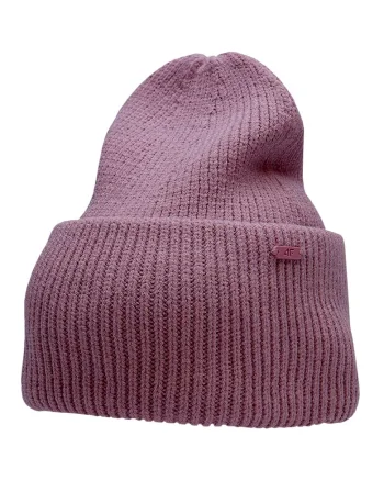 Caciula dama  structura nervurata, S/M, 50-58cm, sigla 4F
