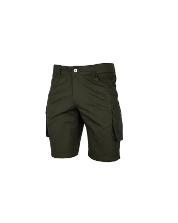 Pantaloni barbati,  Bumbac, Kaki-