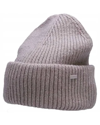 Caciula dama,  Acril, Gri, M