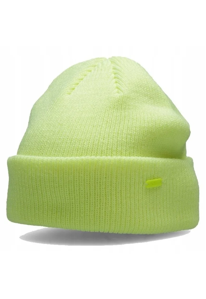 Caciula dama,  Acril, Verde