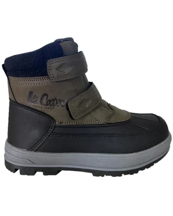 Pantofi pentru copii, Lee, BM181426, Verde