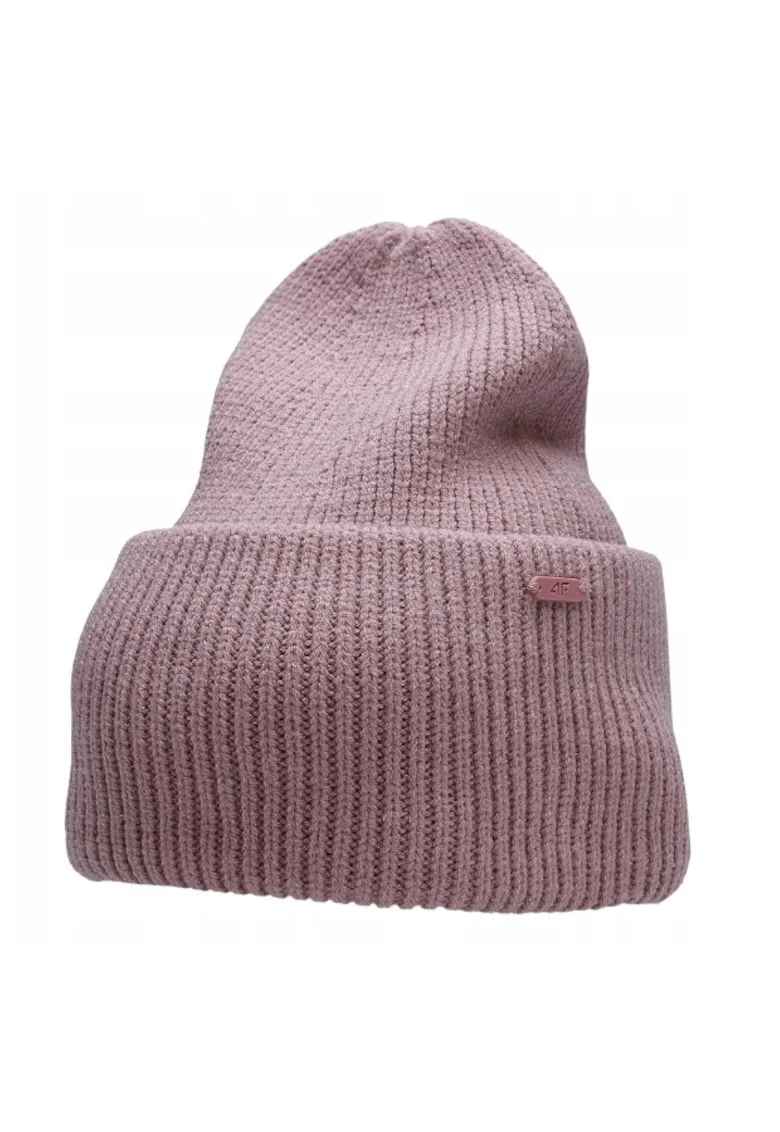 Caciula de dama,  Acril, 656885, Roz