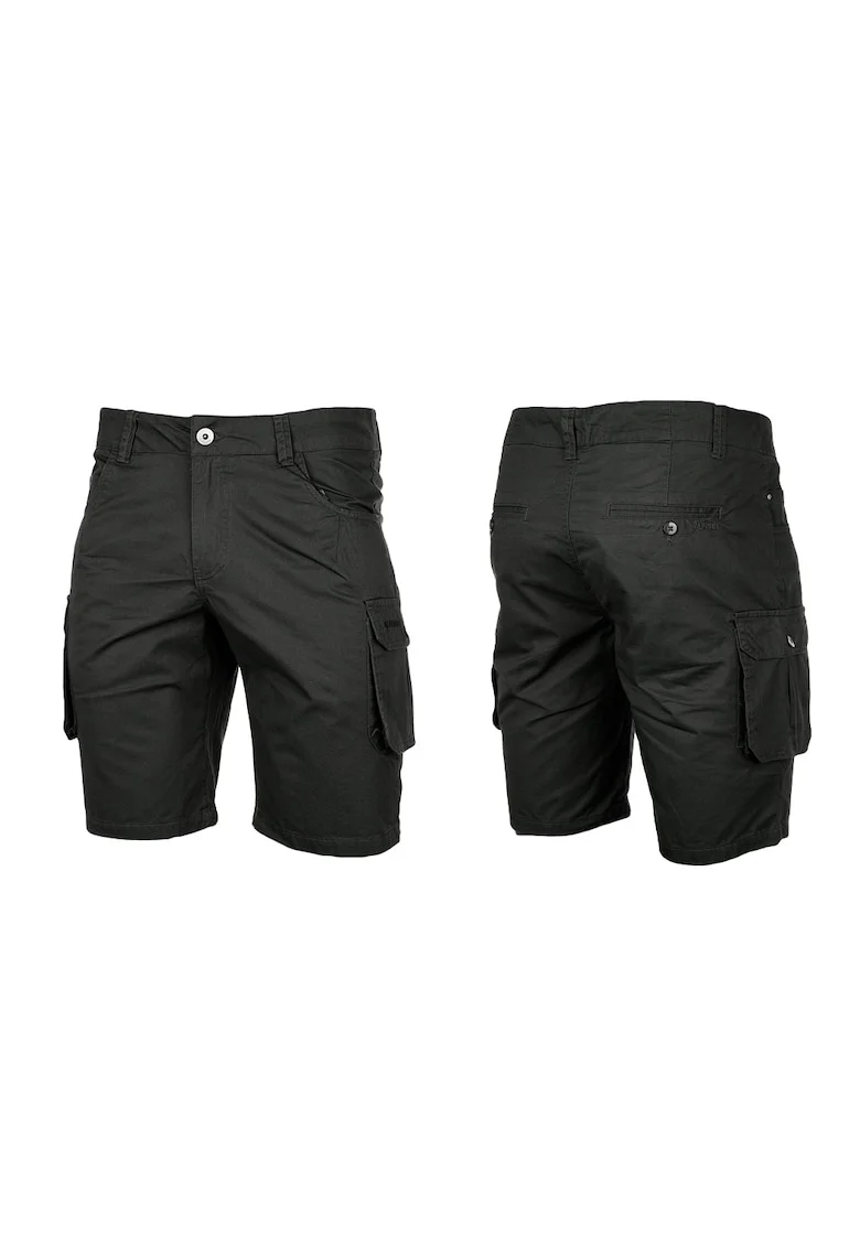 Pantaloni barbati,  Bumbac, Gri