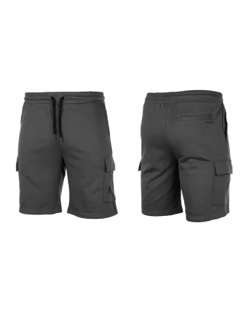 Pantaloni barbati,  Bumbac, Gri, Gri