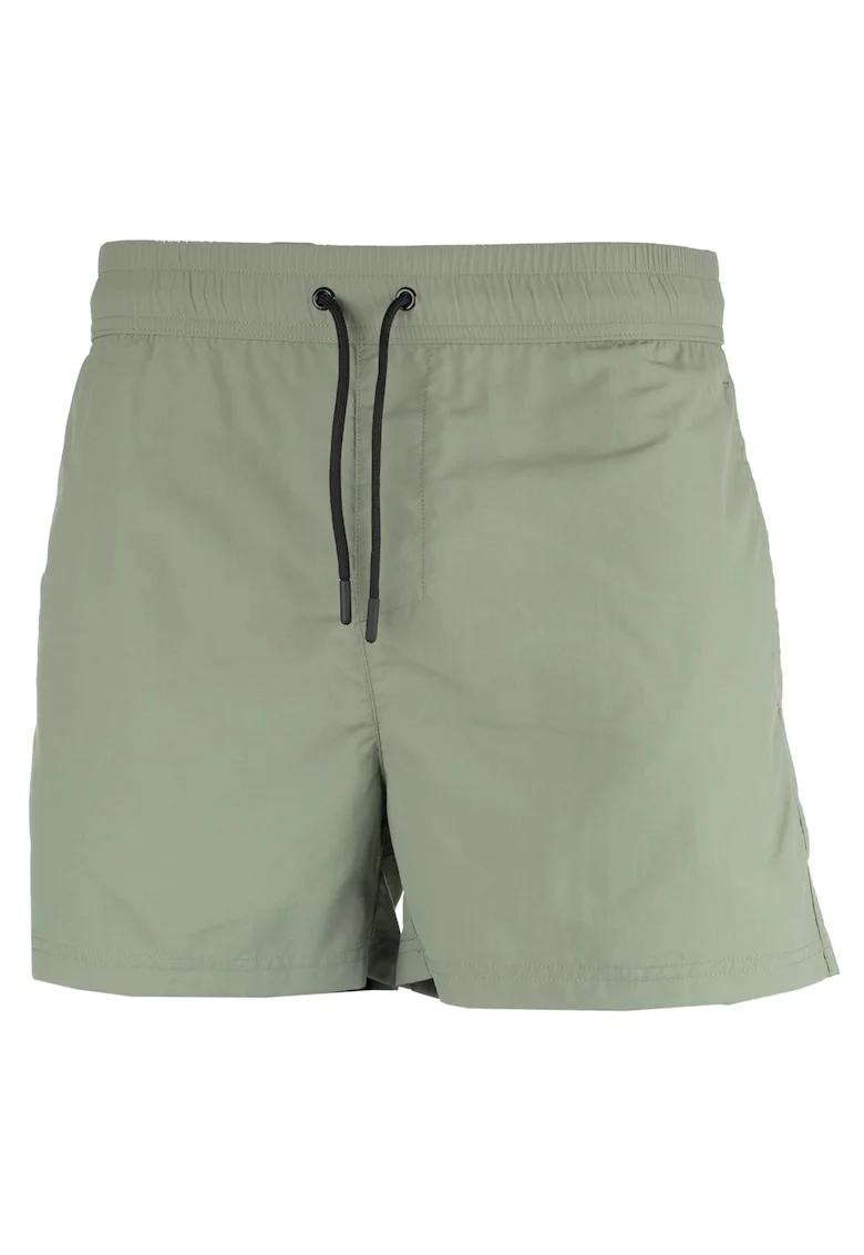 barbati,  Poliester, Verde, Verde