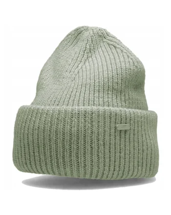 Caciula de dama,  Acril, 656885, Verde