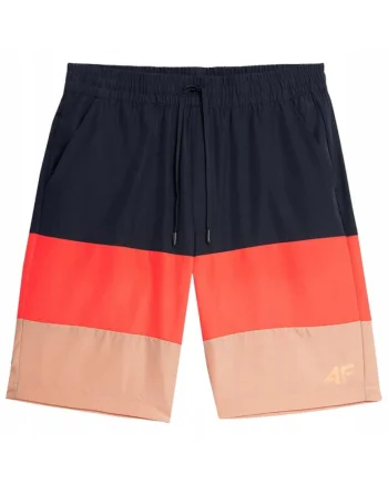 Pantaloni barbati,  Poliester, Multicolor, Multicolor