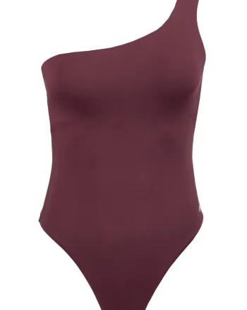 Costum de baie,  Visiniu21`, Mov