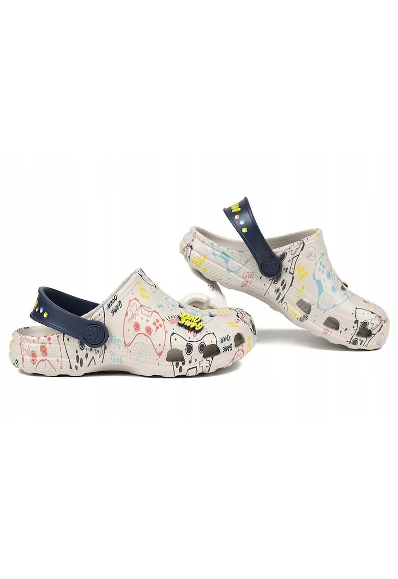 copii,  Piele ecologica, Gri, Multicolor
