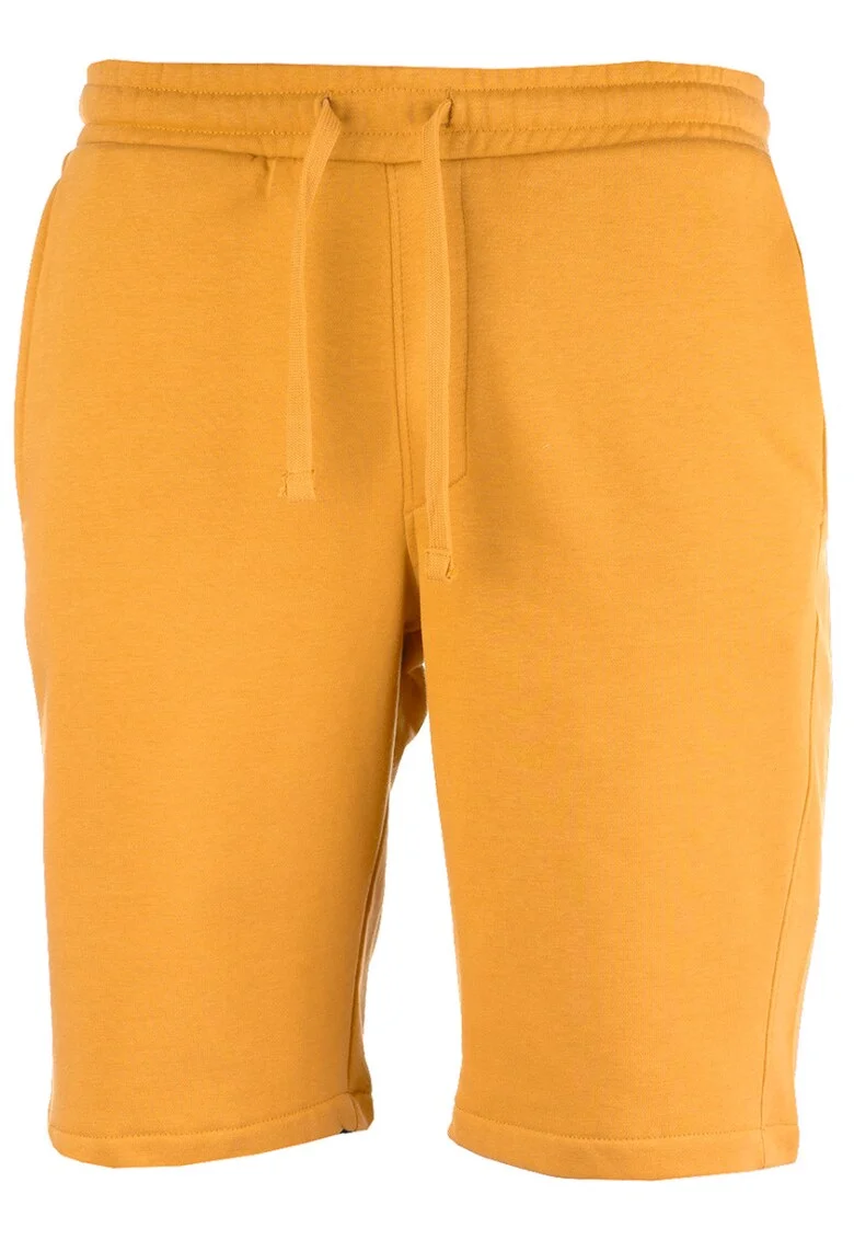 Pantaloni scurti pentru barbati  Bumbac/Poliester, Rosu, Galben