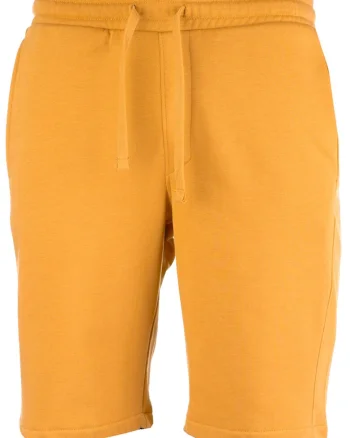 Pantaloni scurti pentru barbati  Bumbac/Poliester, Rosu, Galben