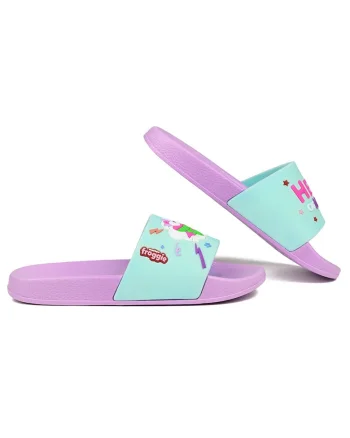 Papuci pentru copii,  Ruki, Multicolor, Multicolor