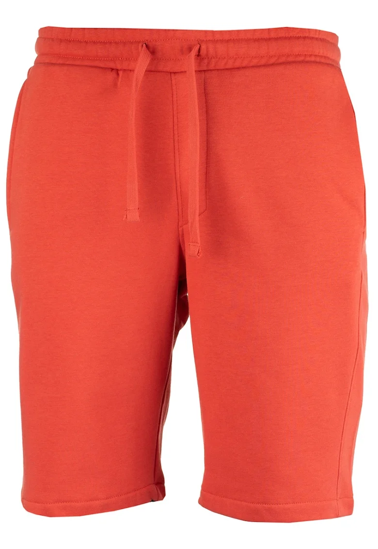 Pantaloni scurti pentru barbati  Bumbac/Poliester, Rosu, Rosu