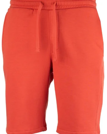 Pantaloni scurti pentru barbati  Bumbac/Poliester, Rosu, Rosu